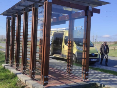 Autobusová zastávka